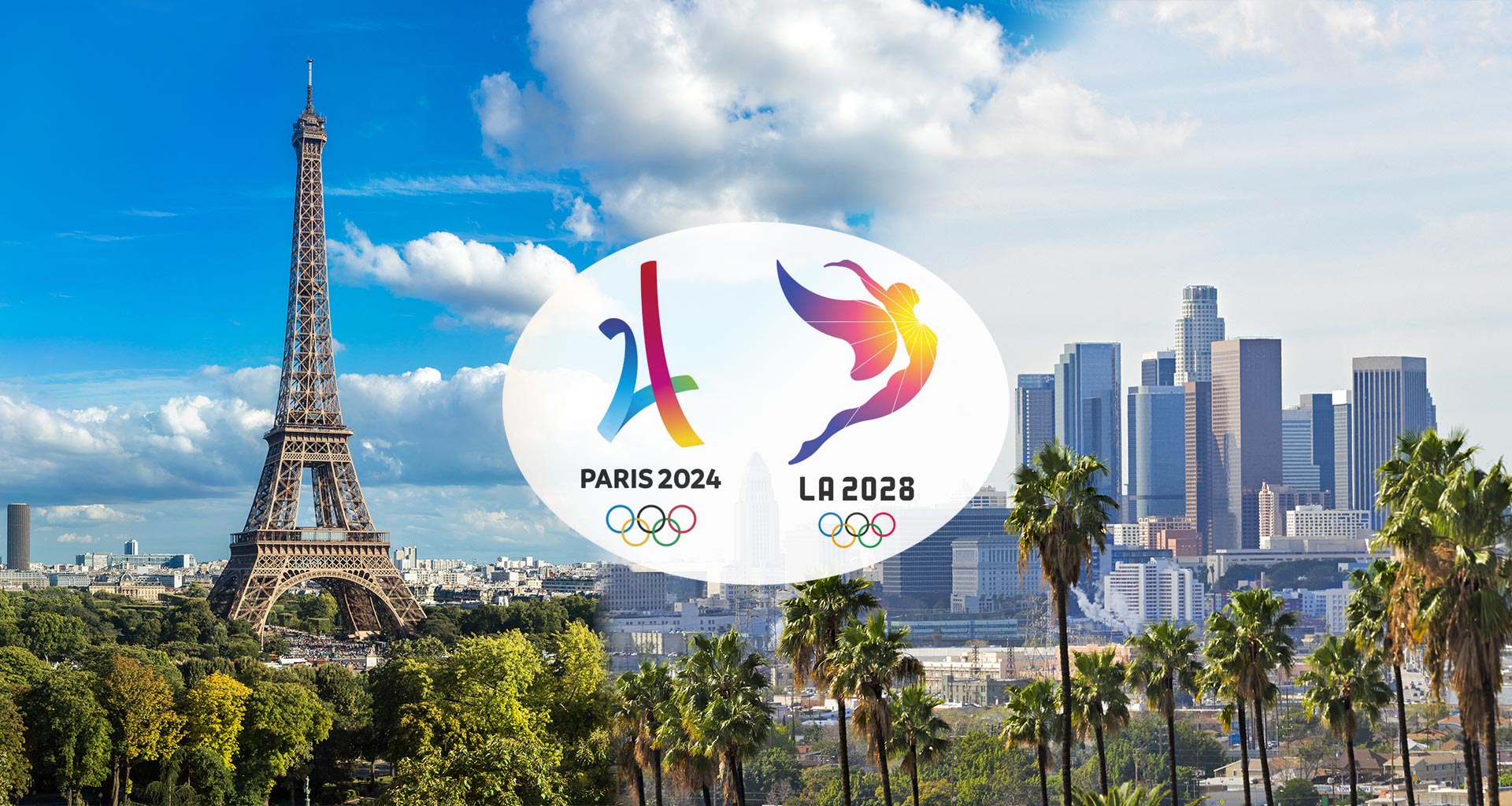 Paris And Los Angeles Will Host The 2024 And 2028 Olympic Games
