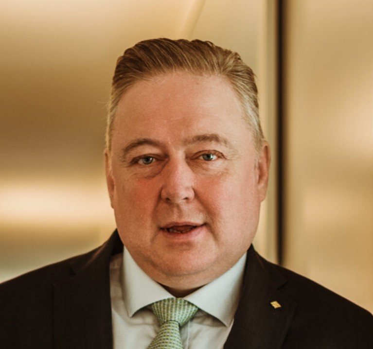 photo of Tom Dielen
