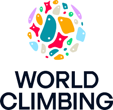 Logo of World Climbing created in 2025