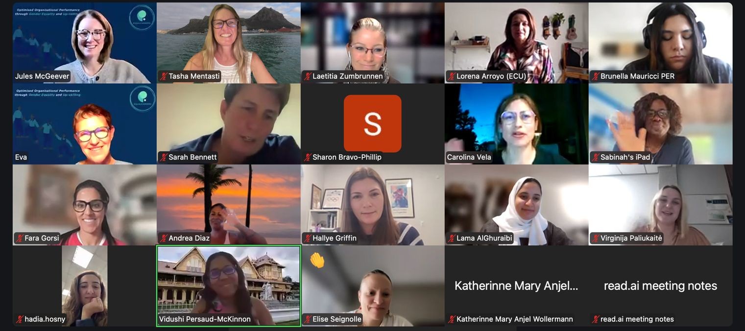 Women Leadership Programme 2026