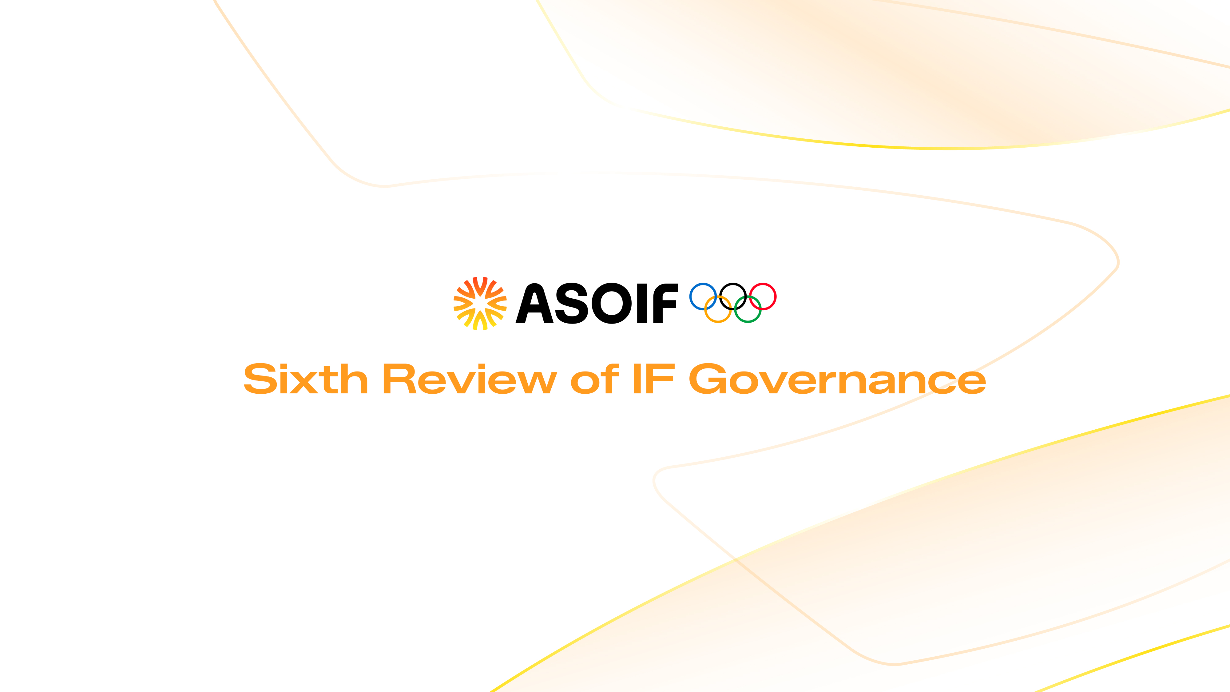 Sixth Review