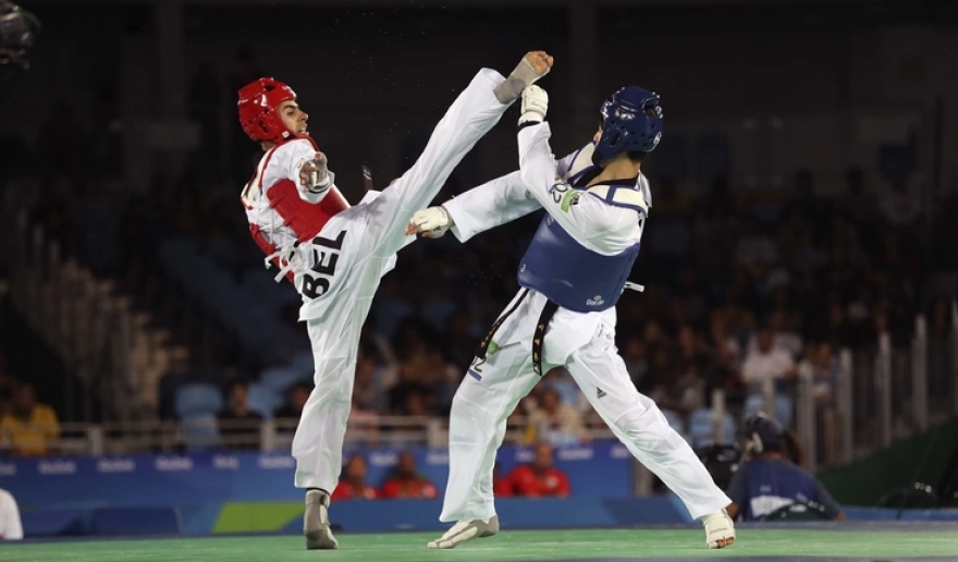 2023 World Taekwondo Championships awarded to Baku ASOIF