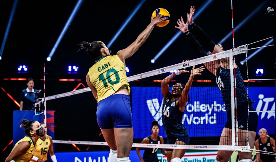 Volleyball World agrees to significant multi-year broadcast partnership ...