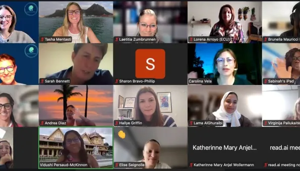 Women Leadership Programme 2026